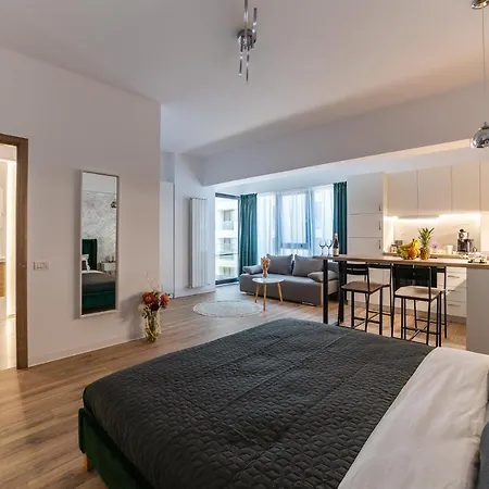 Apartment Summertime Tomis Mamaia Nord *