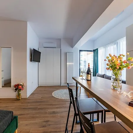 Apartment Summertime Tomis Mamaia Nord