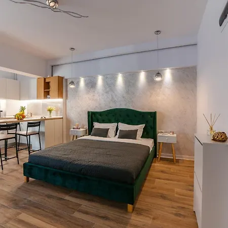 Summertime Tomis Mamaia Nord Apartment